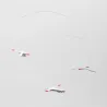 Mobile en papier "Cigognes porte-bonheur" Flensted Mobiles