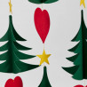 Mobile en papier "Sapins de Noël" Flensted Mobiles