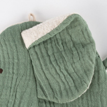 Doudou éléphant bruissant SIGIKID 39798