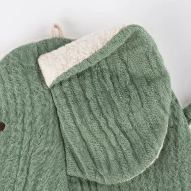 Doudou éléphant bruissant SIGIKID 39798