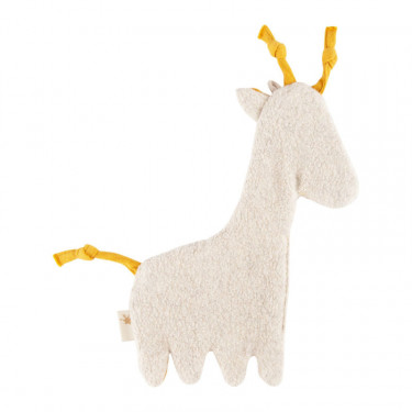 Doudou girafe bruissant SIGIKID 39800