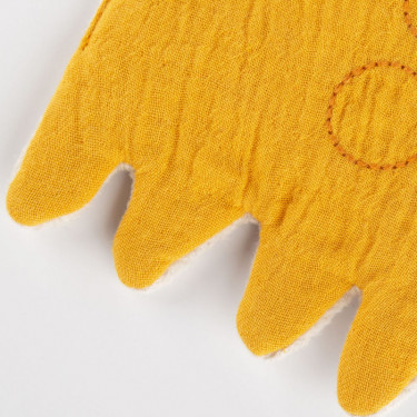 Doudou girafe bruissant SIGIKID 39800