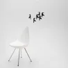 Mobile en papier "La parade des pingouins" Flensted Mobiles