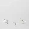 Mobile en papier "La danse des grues" Flensted Mobiles