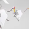 Mobile en papier "La danse des grues" Flensted Mobiles