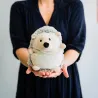 Peluche bouillotte Hérisson Warmies Cozy