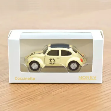 VW Coccinelle Choupette NOREV classic