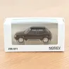 Peugeot 205 GTI noire 1988, jouet voiture Norev 1/54