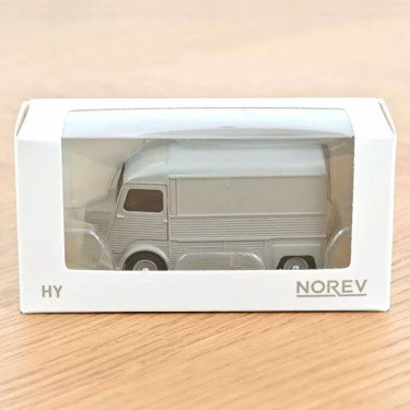 Citroën HY 1969 Gris Rosé NOREV classic - 1/58