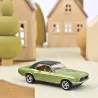 Ford Mustang Coupé 1968 Vert métallisé NOREV 1/43