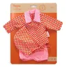 Tenue Pépin, vêtement de poupée PETIT PAN pour POMEA de Djeco 7756