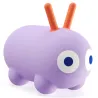 SKIPPI Quut Mauve lavande, Animal sauteur