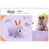 SKIPPI Quut Mauve lavande, Animal sauteur