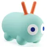 SKIPPI Quut Vert menthe, Animal sauteur