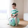 SKIPPI Quut Vert menthe, Animal sauteur