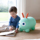 SKIPPI Quut Vert menthe, Animal sauteur