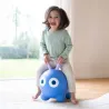 SKIPPI Quut Bleu cosmique, Animal sauteur
