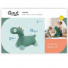 HOPPI dino Quut vert jardin, Animal sauteur
