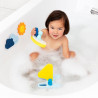 Puzzle de bain "Mettre les Voiles" QUUT