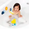 Puzzle de bain "Mettre les Voiles" QUUT