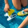 Puzzle de bain "Mettre les Voiles" QUUT