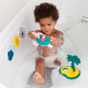 Puzzle de bain "L'île au trésor" QUUT