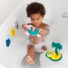 Puzzle de bain "L'île au trésor" QUUT
