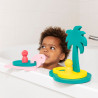 Puzzle de bain "L'île au trésor" QUUT