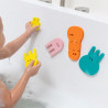 Puzzle de bain "Méduse" QUUT