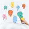 Puzzle de bain "Méduse" QUUT