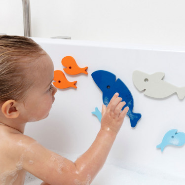 Puzzle de bain "Requin" QUUT