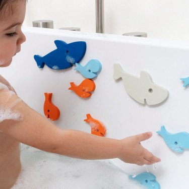 Puzzle de bain "Requin" QUUT
