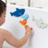 Puzzle de bain "Requin" QUUT