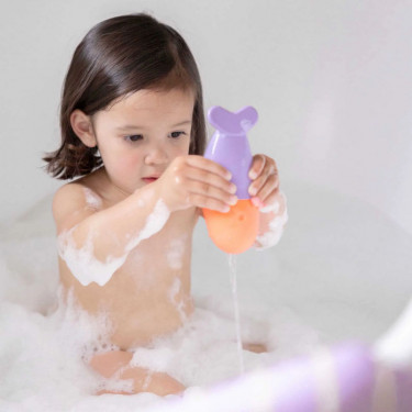 Squeezi Baleine, jouet de bain QUUT