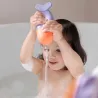 Squeezi Baleine, jouet de bain QUUT