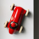 Voiture de course Playforever rouge