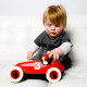 Voiture de course Playforever rouge