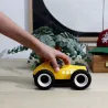 Voiture Playforever Karlos Egg jaune