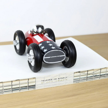 Voiture Playforever Bonnie Freedom