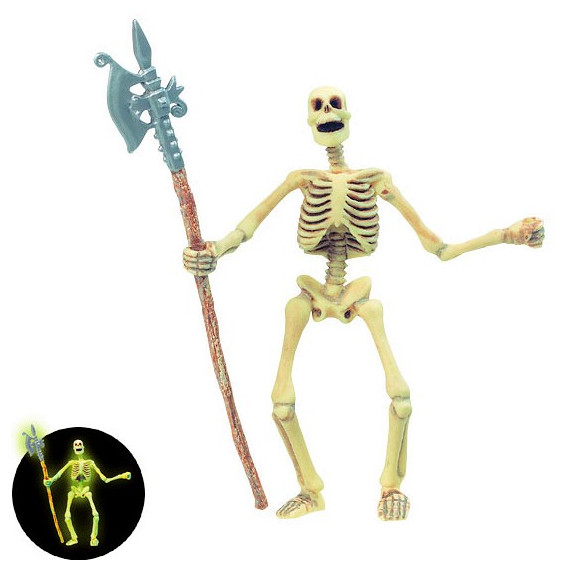 Squelette PAPO 38908