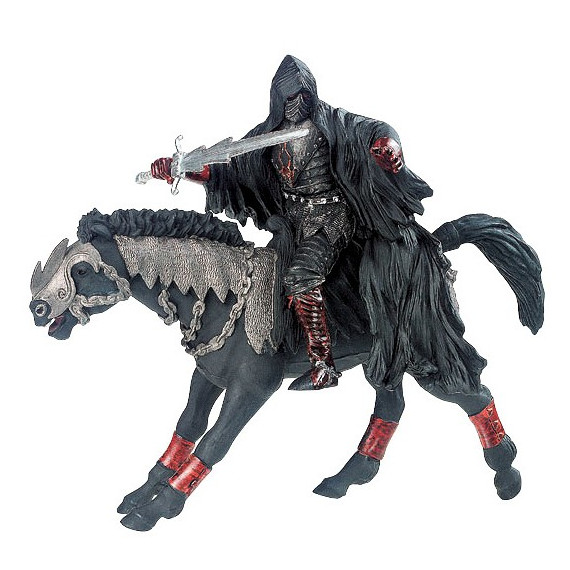 Cavalier sans visage PAPO 38901