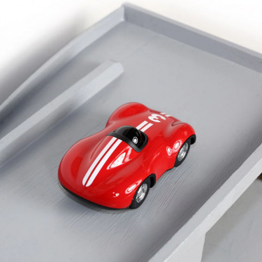 Voiture Playforever Le Mans rouge 'SPEEDY'