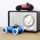 Voiture Playforever Loretino monaco bleue