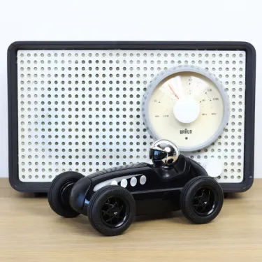Voiture Playforever Loretino verona noire