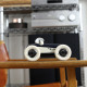 Voiture Playforever Clyde car midnight 'midi'