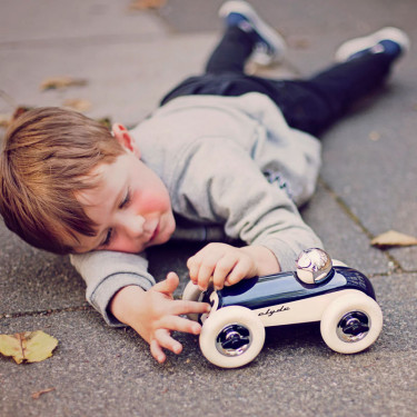 Voiture Playforever Clyde car midnight  'midi'