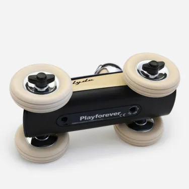 Voiture Playforever Clyde car midnight  'midi'