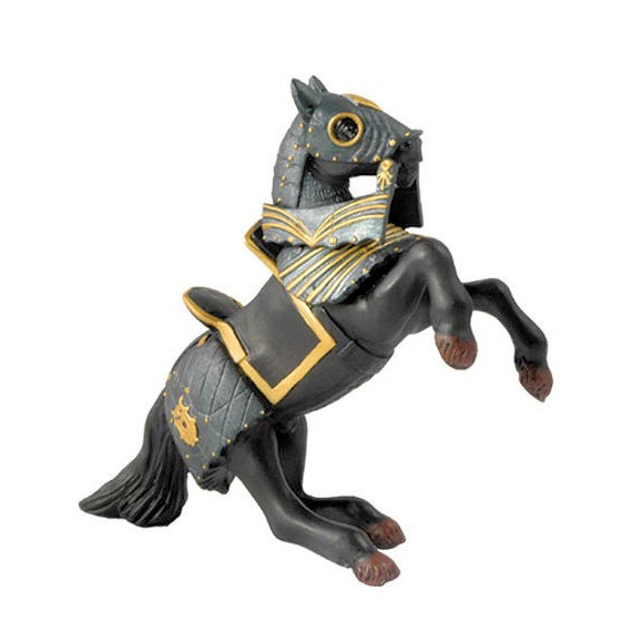 Cheval du chevalier noir PAPO 39276
