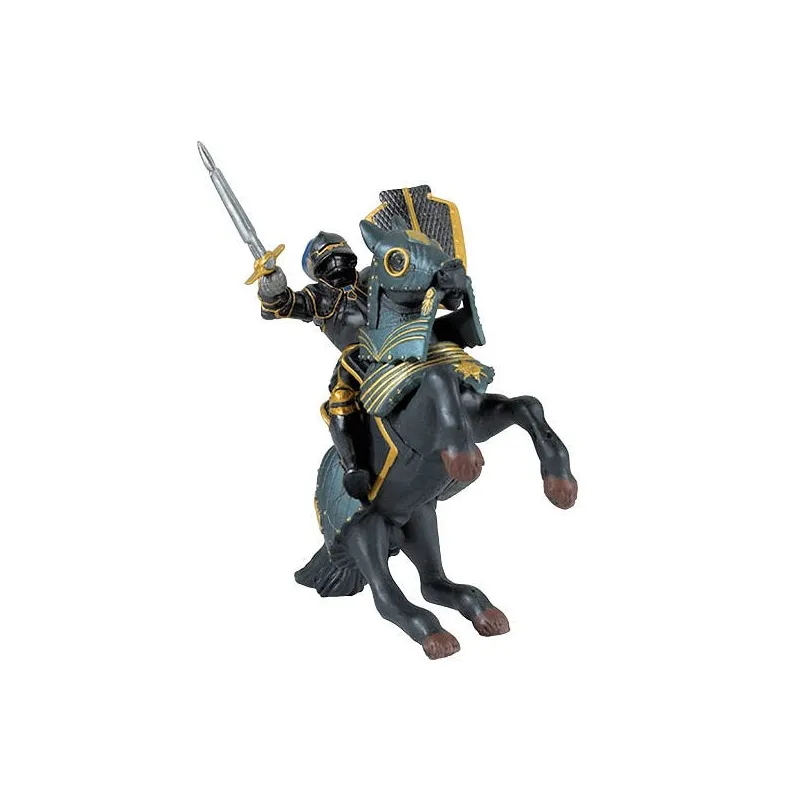 Cheval du chevalier noir PAPO 39276