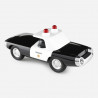 Voiture Playforever Maverick Heat Black & White